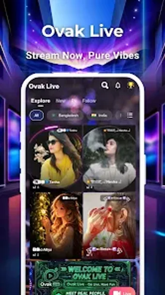 Image 0 for Ovak Live