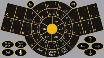 Imagen 2 para BeeRaider Keyboard