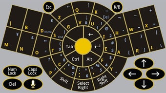 Imagen 0 para BeeRaider Keyboard