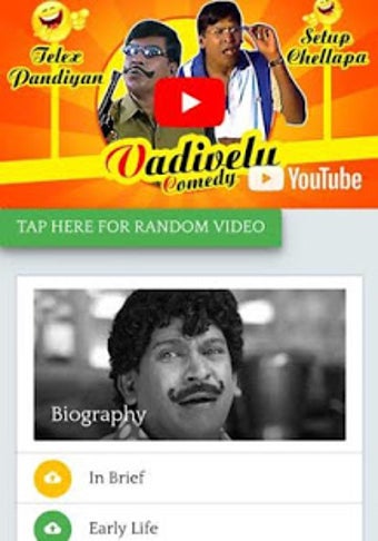Imagen 1 para Tamil Movies Comedy Scene…