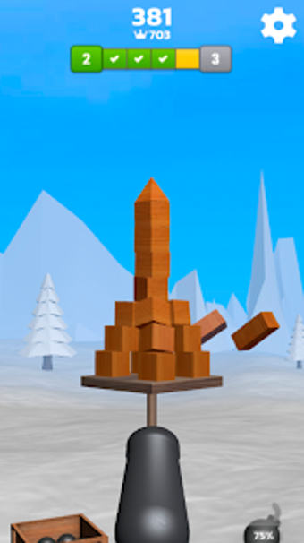 Image 3 for Cannon Balls 3D