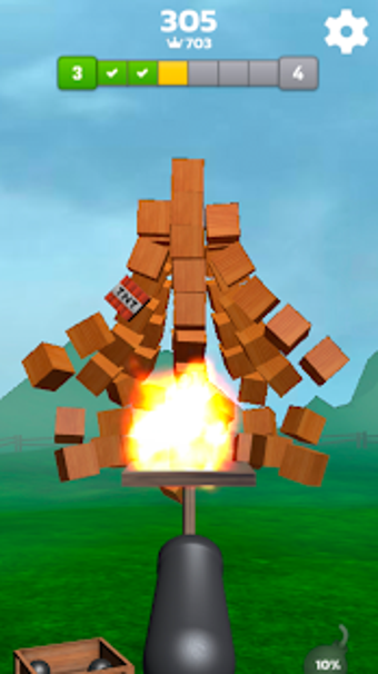 Image 1 for Cannon Balls 3D