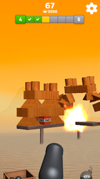 Image 0 for Cannon Balls 3D