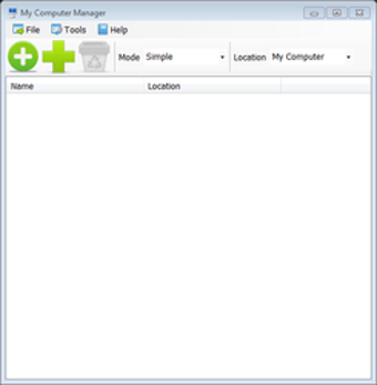 Imagen 0 para My Computer Manager