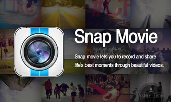 Image 0 for SnapMovie (road movie mak…