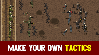 Image 2 for Trench Warfare 1917: WW1 …