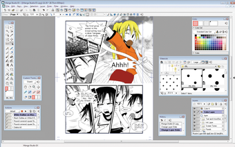 Imagen 0 para Clip Studio Paint EX