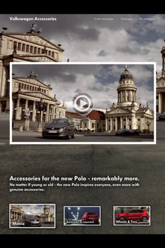 Image 0 for Polo Volkswagen Accessori…