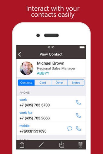 Image 0 for Business Card Scanner & C…