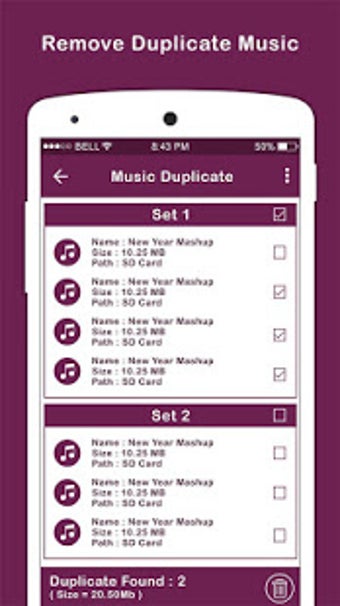 Image 1 for Duplicate File Remover - …