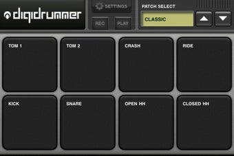 Image 0 for DigiDrummer Free