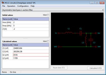 Image 0 for LC-circuits