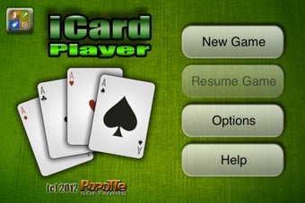 Image 0 for iCardPlayer