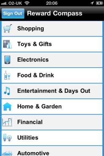 Image 3 for Reward Compass - Find loc…