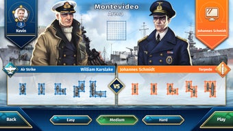 Image 0 for Hasbro's Battleship