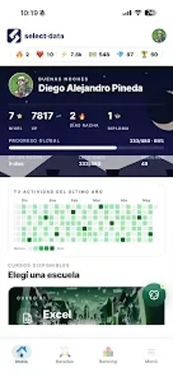 Imagen 0 para Select Data