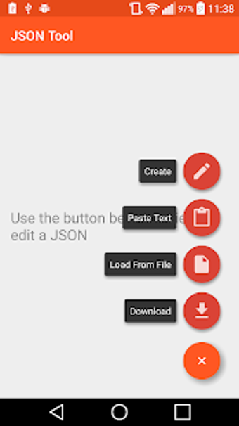 Imagen 0 para JSON Tool - Editor & View…