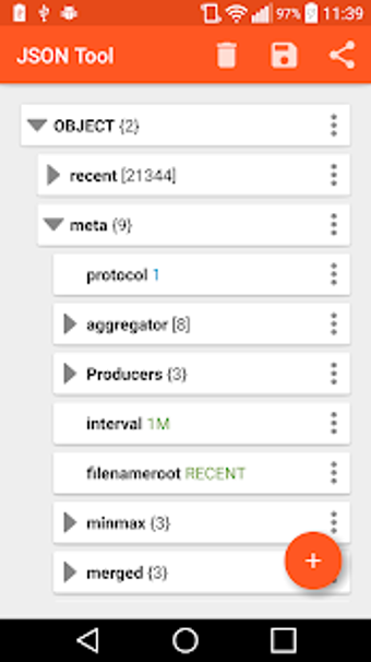 Image 0 for JSON Tool - Editor & View…