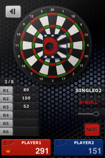 Image 0 for Darts Score Pocket Lite