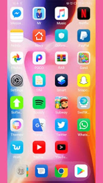 Image 0 for iOS 13 Icon Pack Pro & Fr…