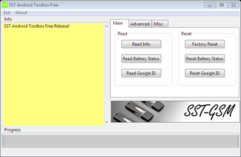 Image 0 for SST Android Suite