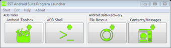 Image 1 for SST Android Suite
