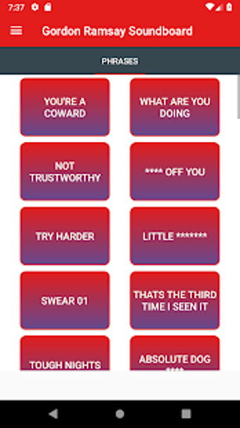 Image 1 for Gordon Ramsay Soundboard