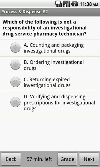 Image 1 for Pharmacy Technician Exam …