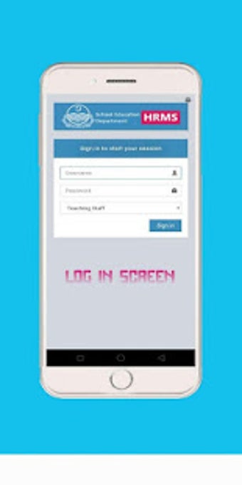 Imagen 3 para HRMS ONLINE Leave Applica…