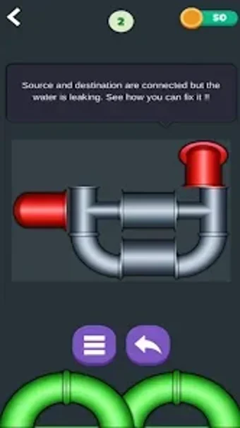Imagen 0 para Plumber World Pipe Puzzle