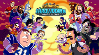 Imagen 0 para Animation Throwdown: TQFC