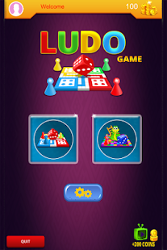 Imagen 1 para Ludo Game