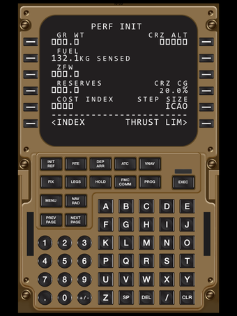 Image 2 for Virtual CDU 747