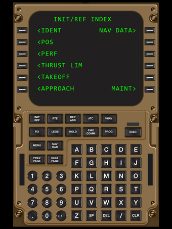 Image 3 for Virtual CDU 747