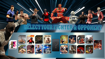 Image 2 for Wrestling Revolution Pro …