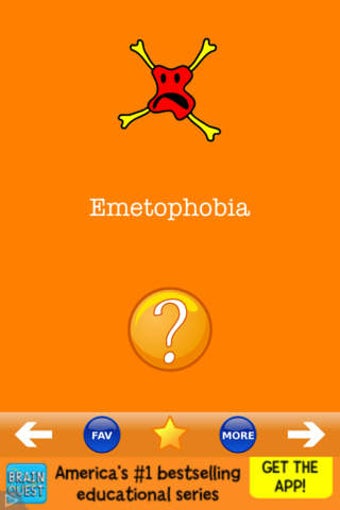 Image 0 for Phobias 500: Free Phobia …