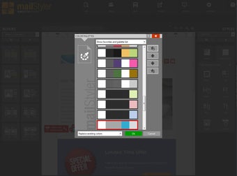Image 2 for MailStyler