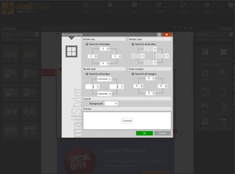 Image 6 for MailStyler
