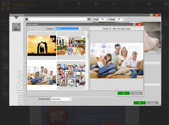 Image 5 for MailStyler