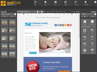 Image 3 for MailStyler