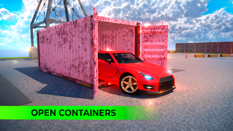 Image 0 for Container Opening 2  Cars