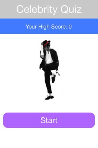 Image 0 for Celebrity Quiz !