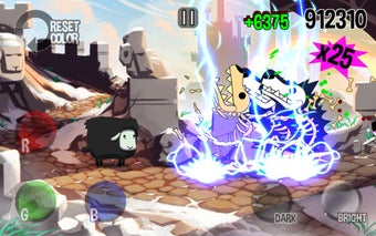 Imagen 0 para Color Sheep