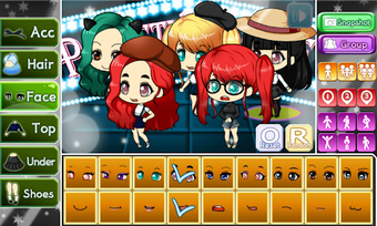 Image 1 for Girl Group Pretty Girl