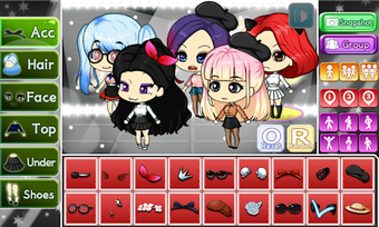 Image 2 for Girl Group Pretty Girl
