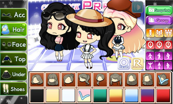 Image 0 for Girl Group Pretty Girl