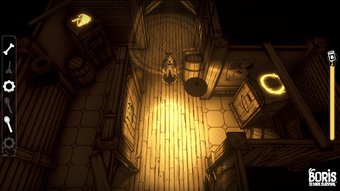 Image 0 for Boris and the Dark Surviv…