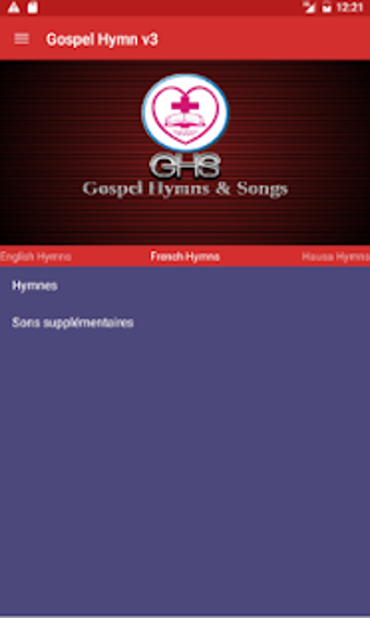 Imagen 0 para Gospel Hymn v3.5