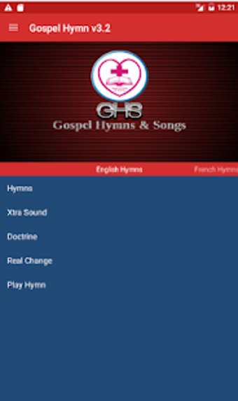 Imagen 1 para Gospel Hymn v3.5
