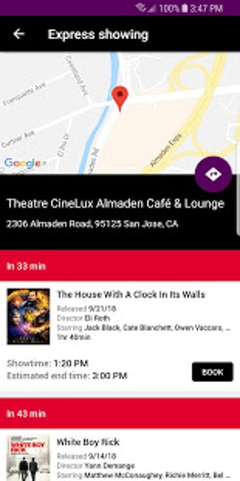 Image 3 for Cinelux Theatres